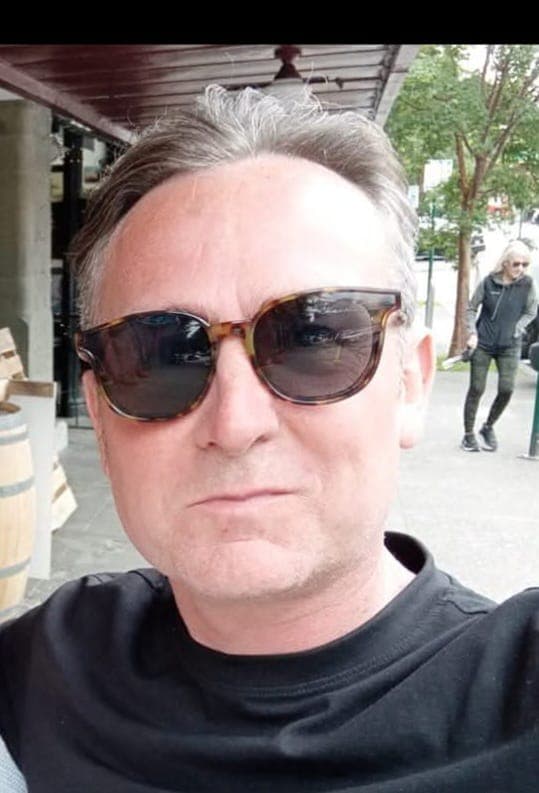 Andrew Carr - Holistic Therapist